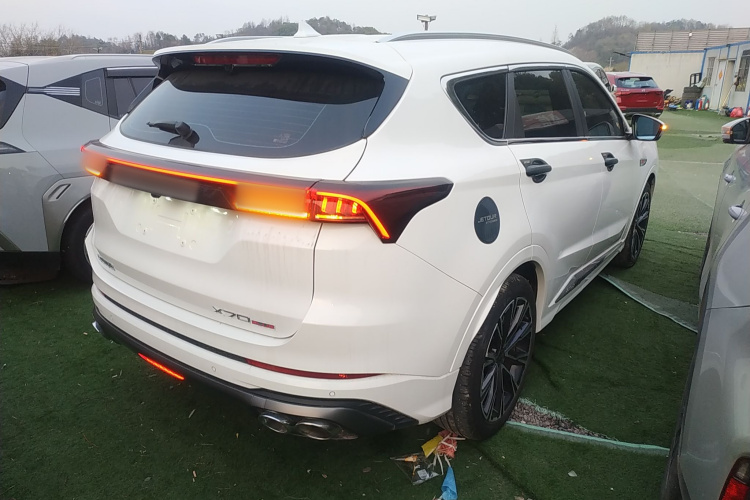 Jetour X70 PLUS 2022 car image #5