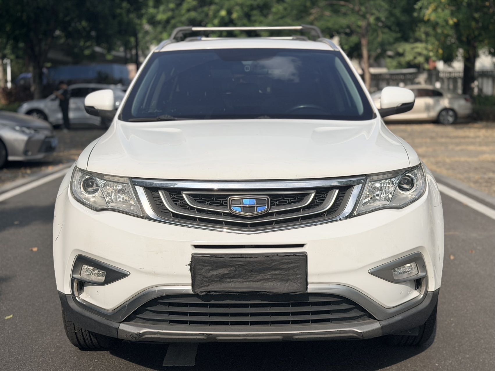 GEELY Boyue 2016 immagine di auto #2