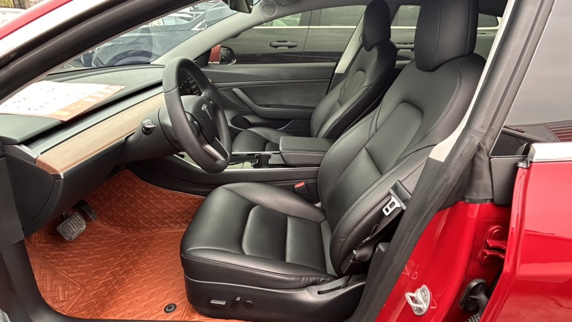 Tesla Model 3 2020 #5 Tesla Model 3 2020 car image #5