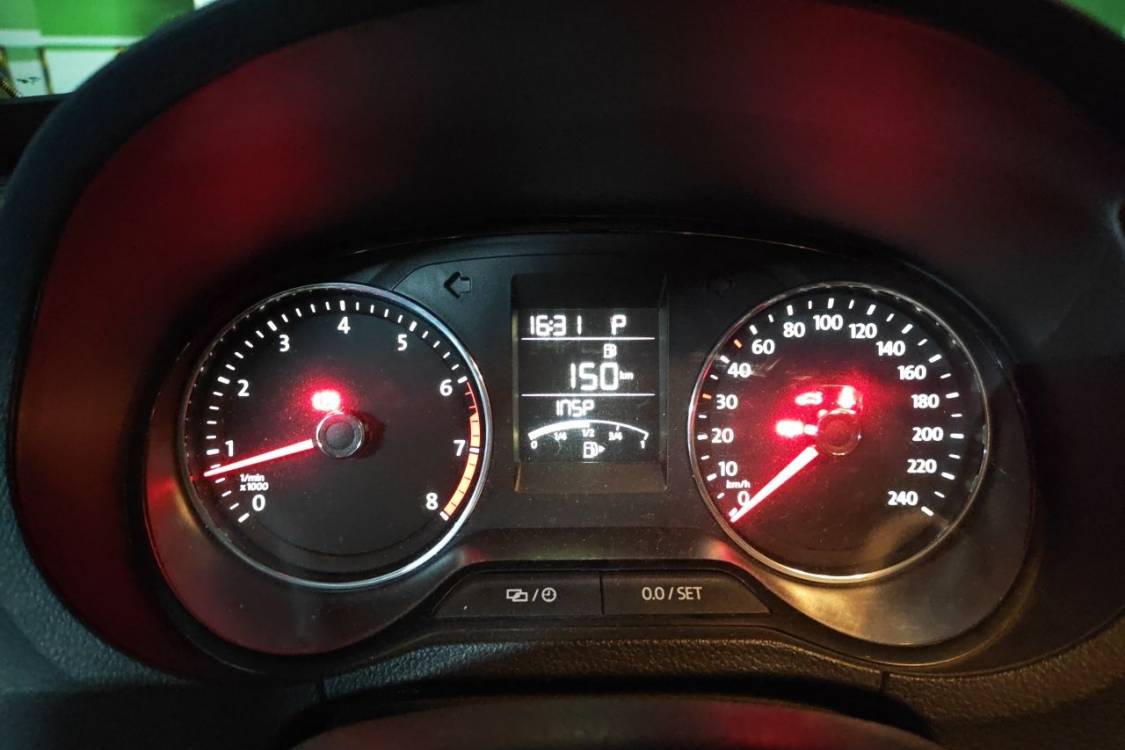 Volkswagen Polo 2016 #26 Volkswagen Polo 2016 car image #26