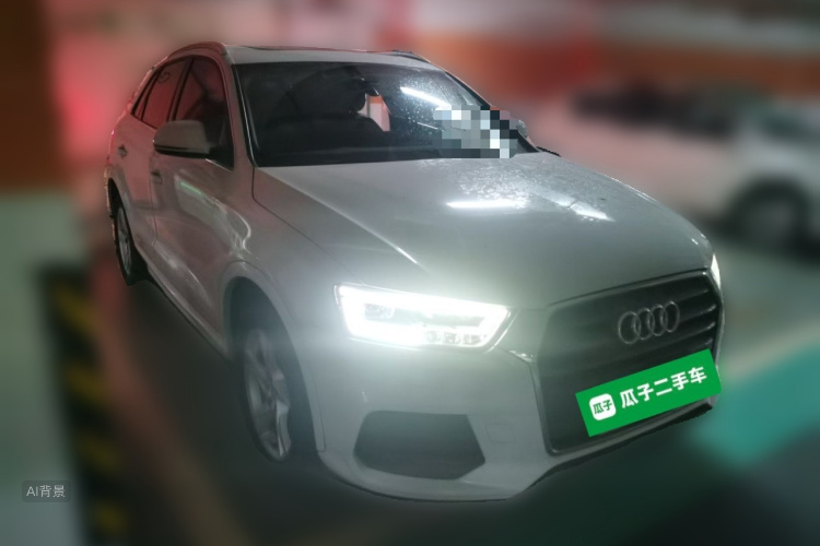 Audi Q3 2018 #4 Audi Q3 2018 car image #4