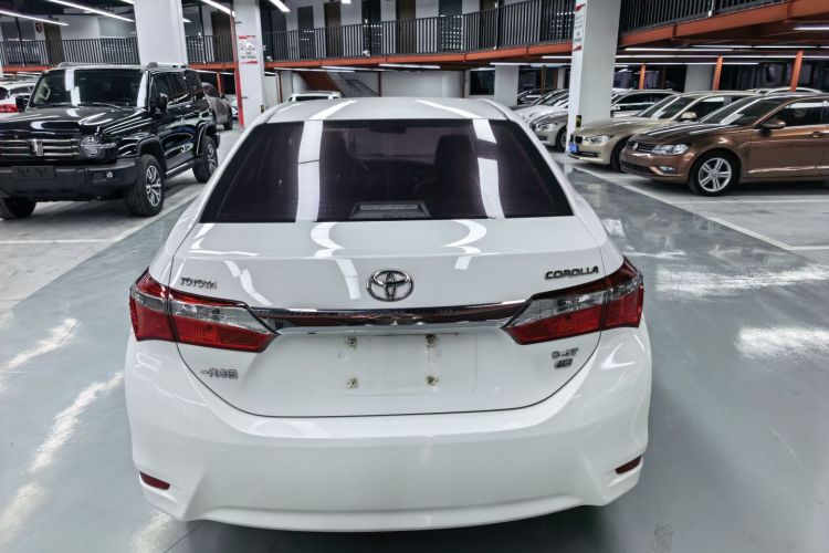 Toyota Corolla 2018 car image #8