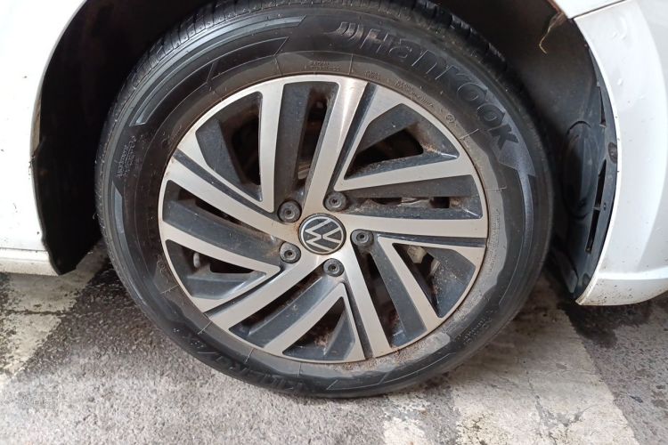 Volkswagen Lavida 2022 car image #9