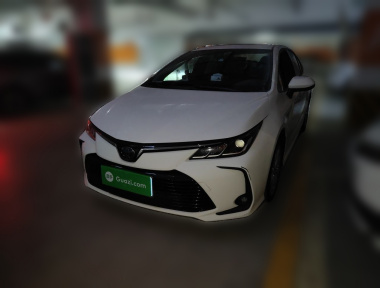 Toyota Corolla 2020 Toyota Corolla 2020 immagine di auto