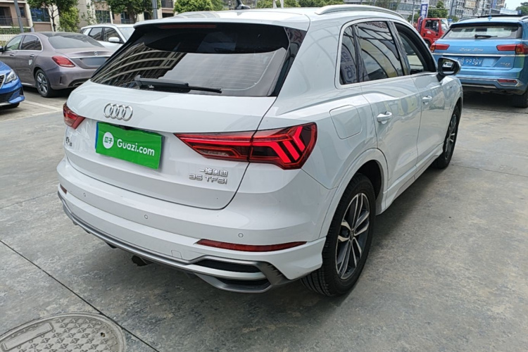 Audi Q3 2021 #7 Audi Q3 2021 car image #7