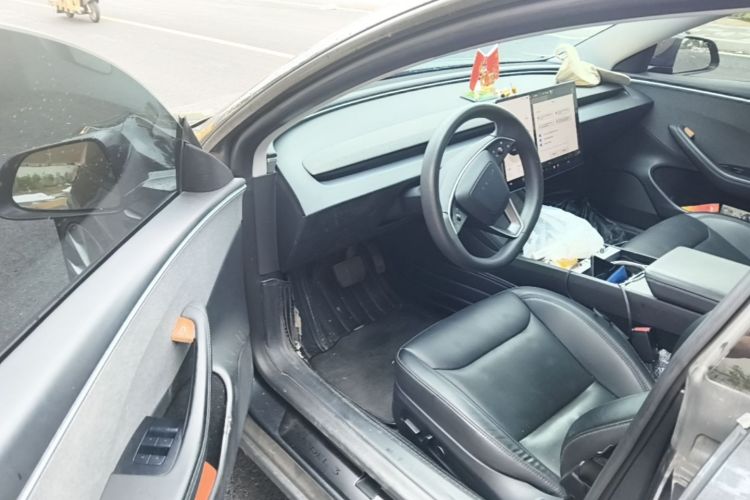Tesla Model 3 2024 #18 Tesla Model 3 2024 car image #18