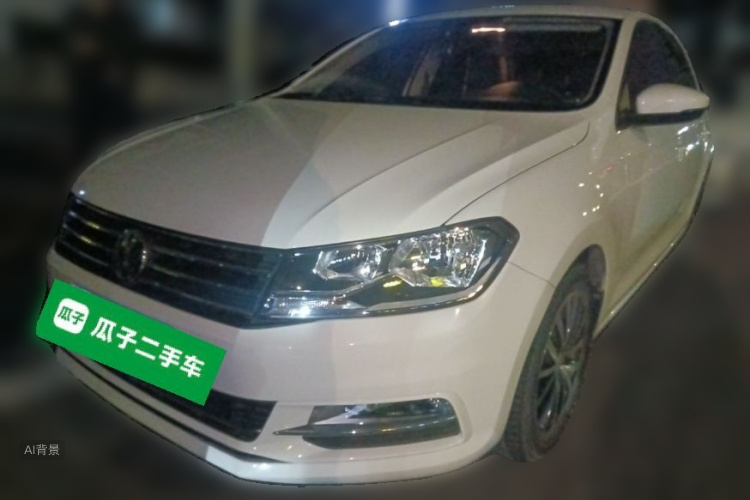 Volkswagen Santana 2021 car image #2