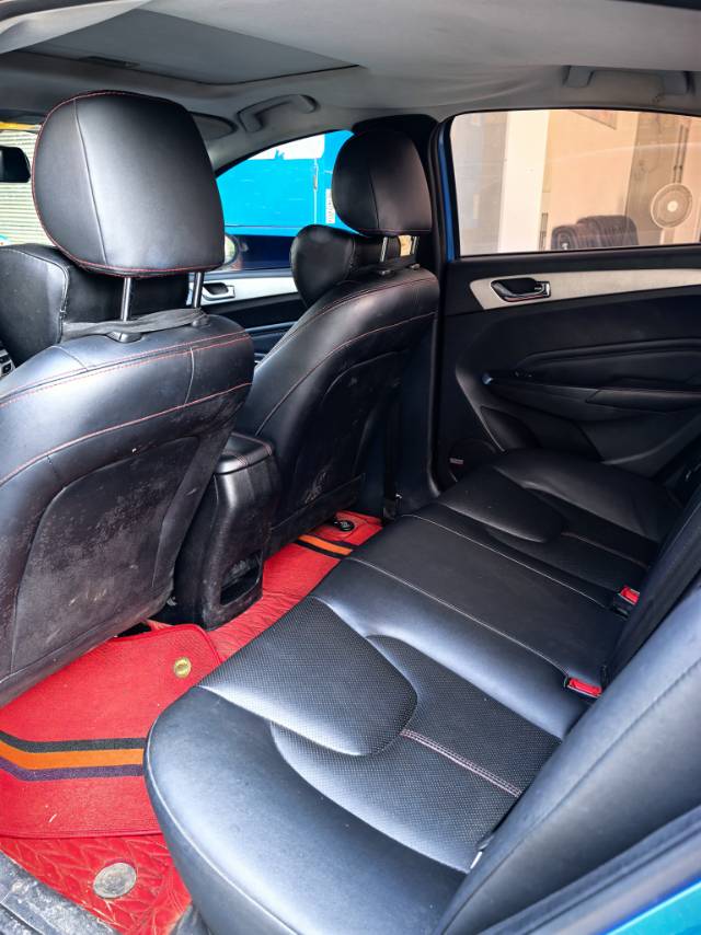 Chery Arrizo 5 2018 imagen de coche #6