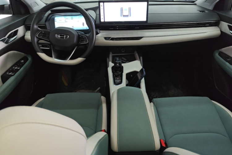 GEELY Emgrand L HiP 2022 #10 GEELY Emgrand L HiP 2022 car image #10