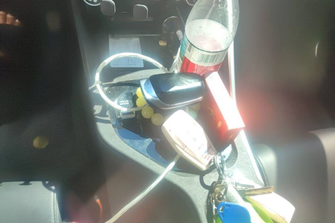 GEELY Coolray 2021 #27 GEELY Coolray 2021 car image #27