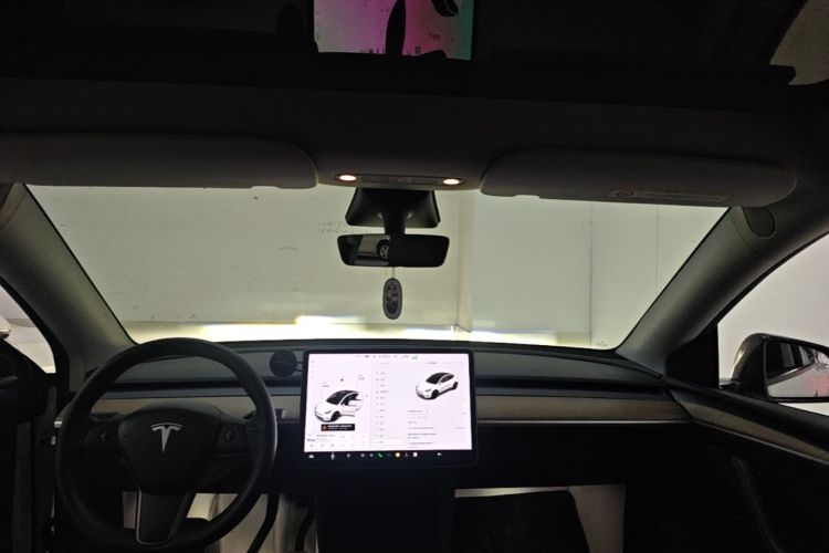 Tesla Model Y 2021 #18 Tesla Model Y 2021 car image #18