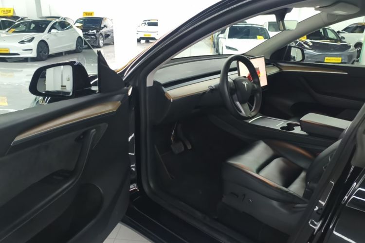 Tesla Model Y 2022 car image #16