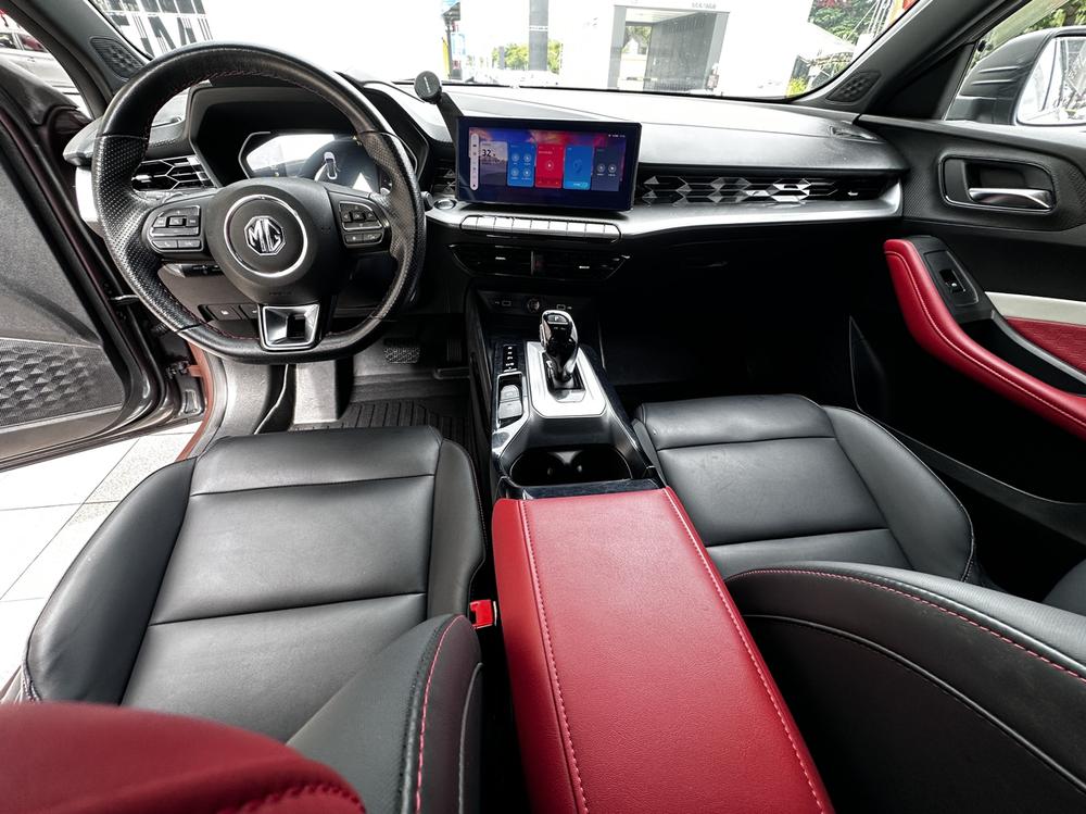 MG 5 2022 car image #9