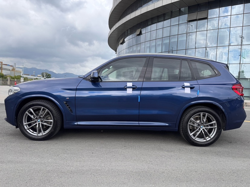 BMW X3 2020 #10 BMW X3 2020 car image #10