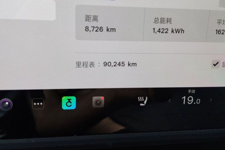 Tesla Model 3 2020 car image #12