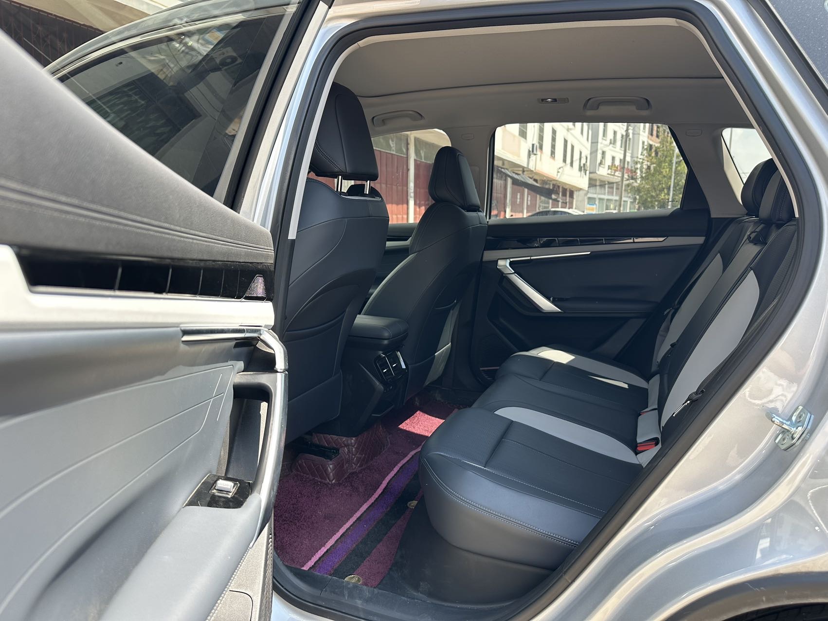 GEELY Boyue L 2025 #9 GEELY Boyue L 2025 imagem de carro #9