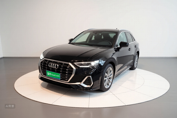 Audi Q3 2021 #2 Audi Q3 2021 car image #2
