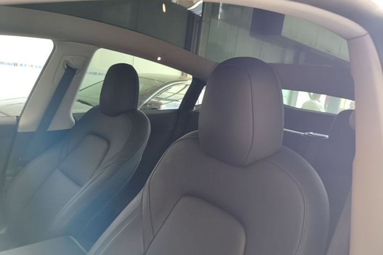 Tesla Model Y 2021 #18 Tesla Model Y 2021 car image #18
