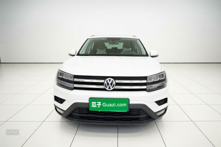 Volkswagen Tharu 2019 #3 Volkswagen Tharu 2019 car image #3