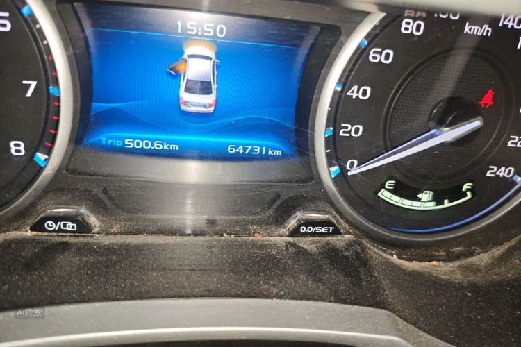 GEELY Emgrand 2017 car image #14