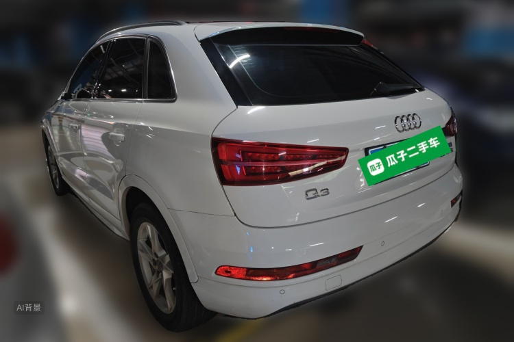 Audi Q3 2017 #5 Audi Q3 2017 immagine di auto #5