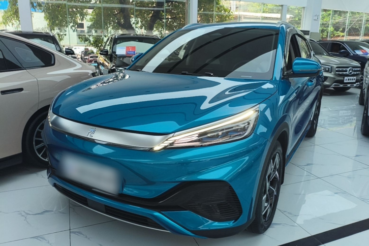 BYD Yuan Plus 2023 car image #2