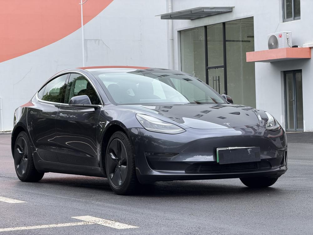 Tesla Model 3 2020 #3 Tesla Model 3 2020 car image #3