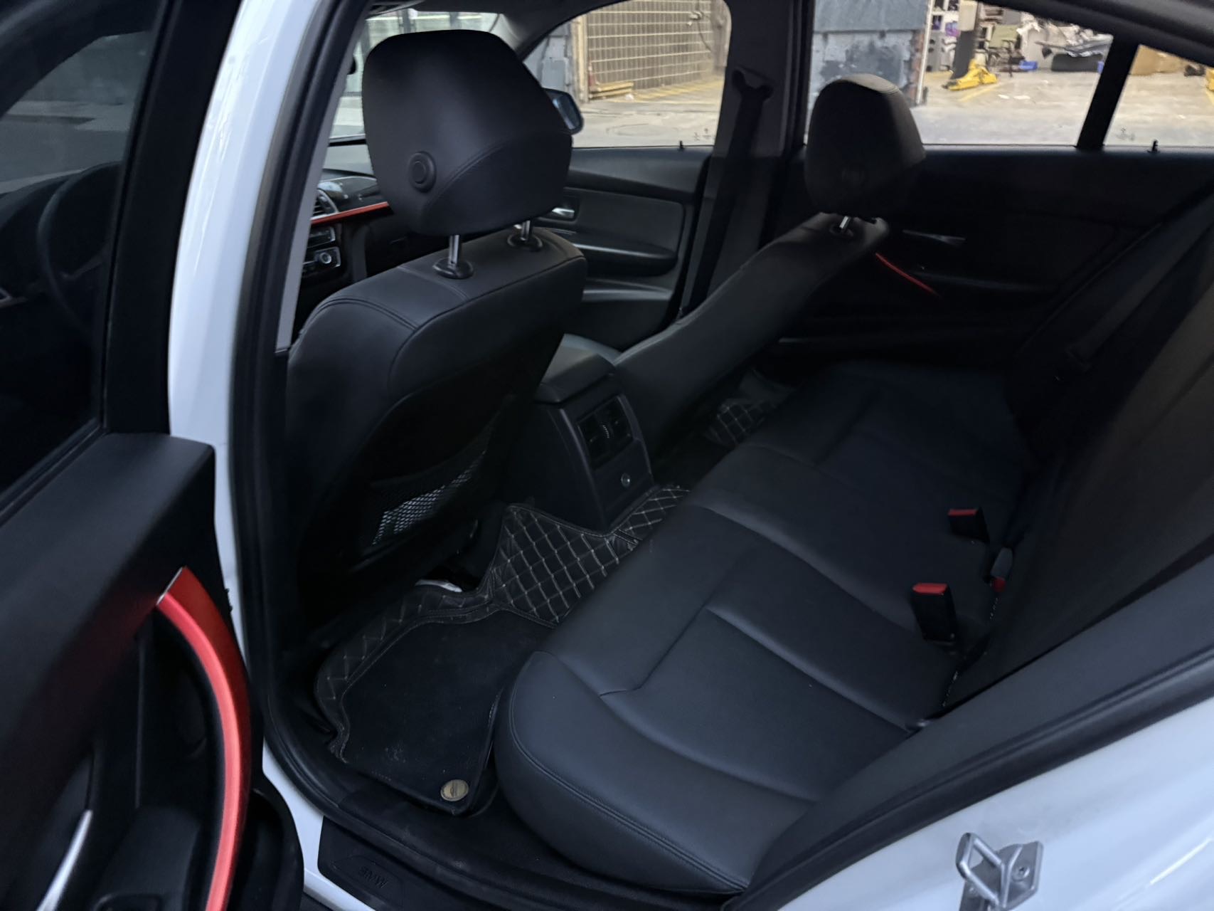 BMW 3 Series 2016 #5 BMW 3 Series 2016 image de voiture #5