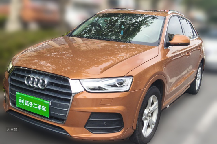 Audi Q3 2017 car image #2