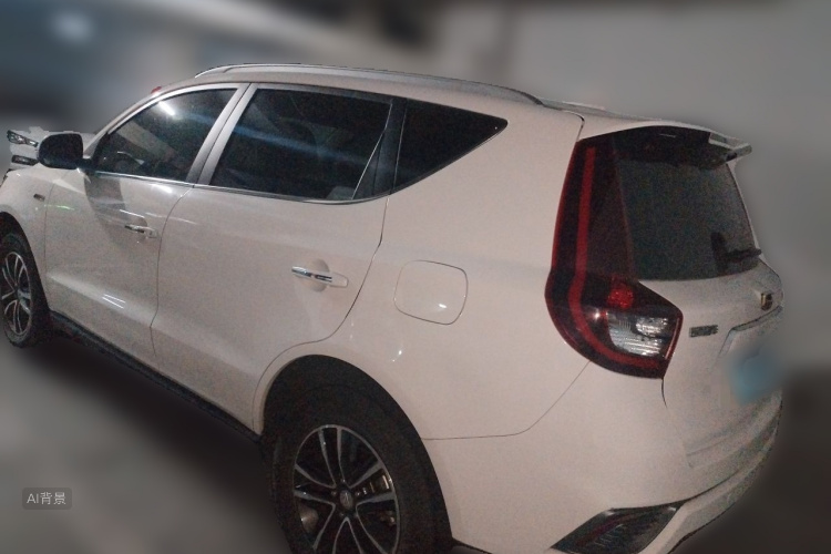 GEELY Vision X6 2019 car image #5