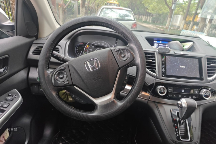 Honda CR-V 2017 #12 Honda CR-V 2017 car image #12