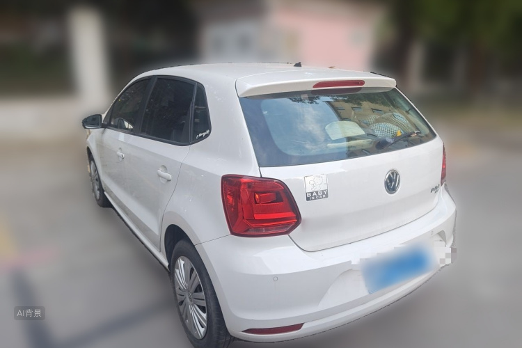Volkswagen Polo 2017 #5 Volkswagen Polo 2017 car image #5