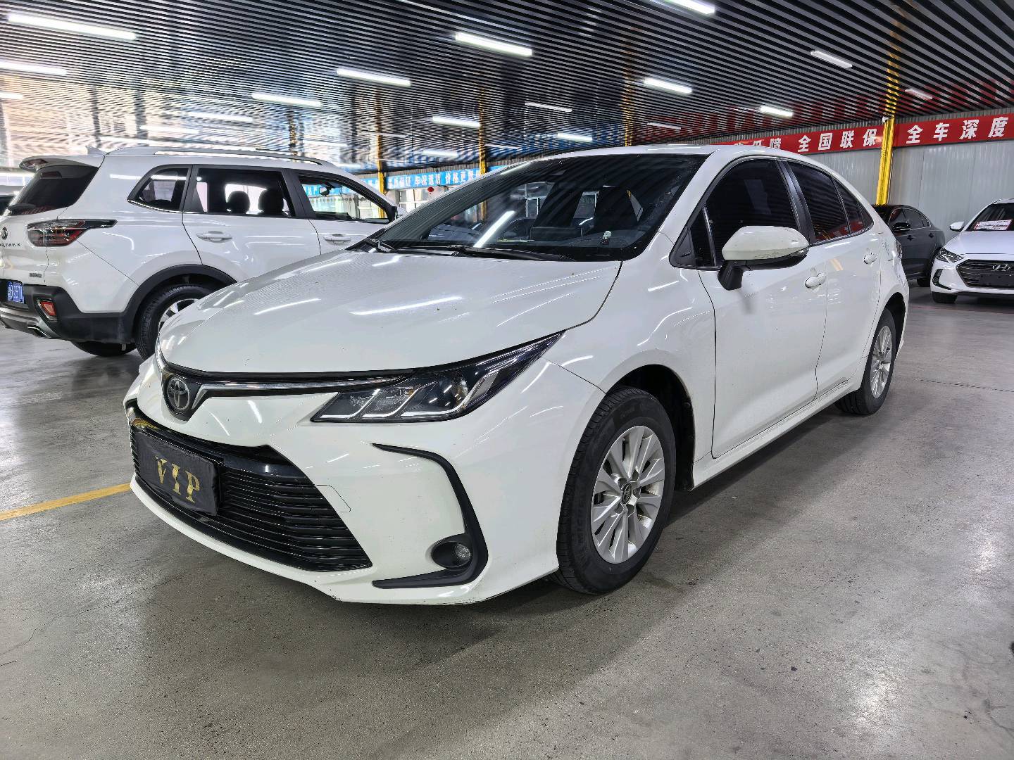 Toyota Corolla 2019 Toyota Corolla 2019 car image