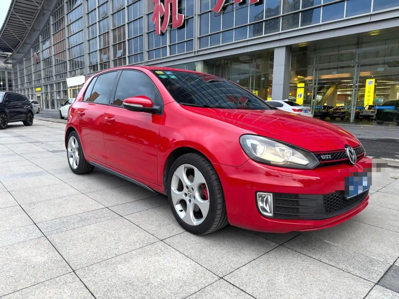 大众 高尔夫GTI 2011 汽车图片 #3
