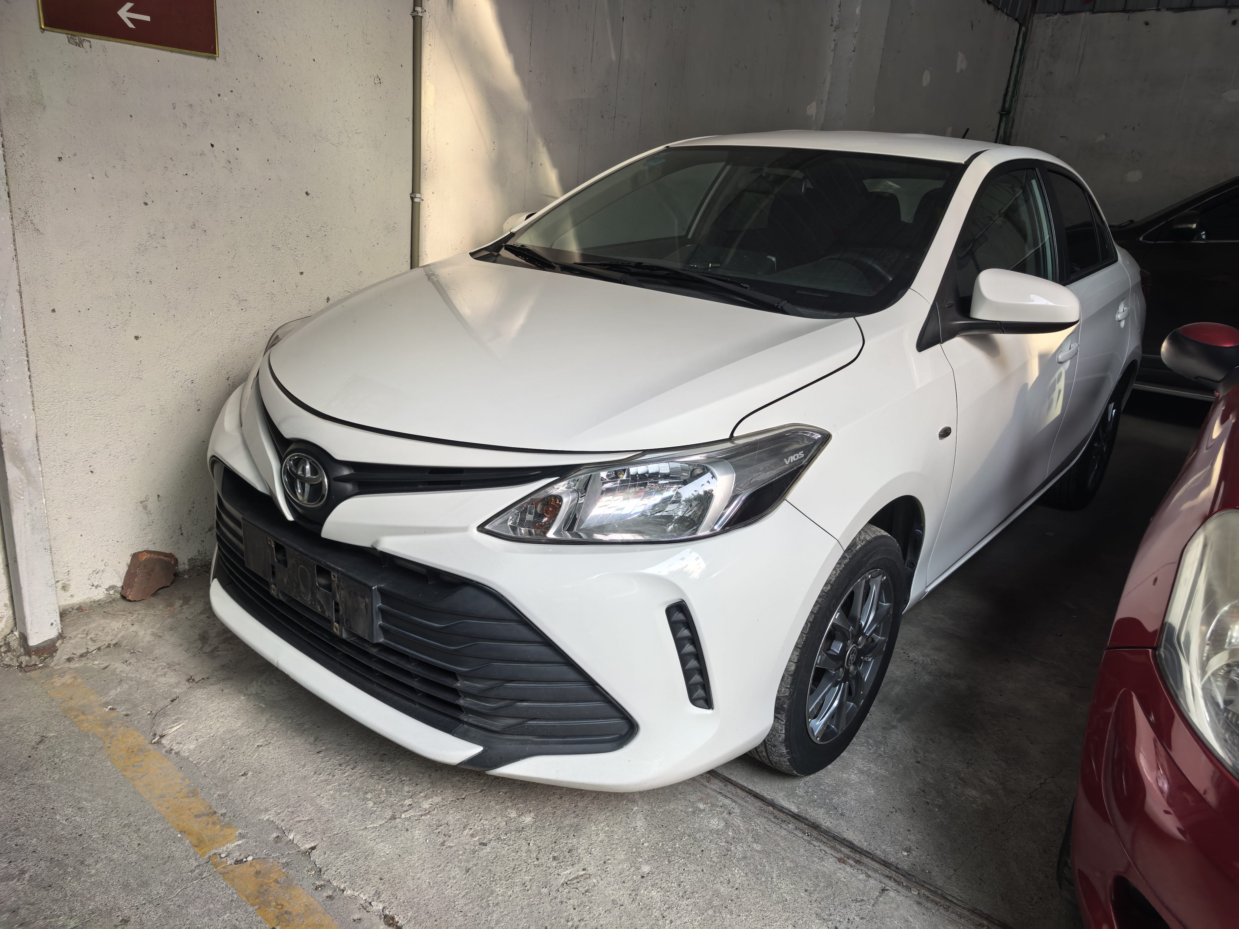 Toyota Vios 2017 Toyota Vios 2017 car image