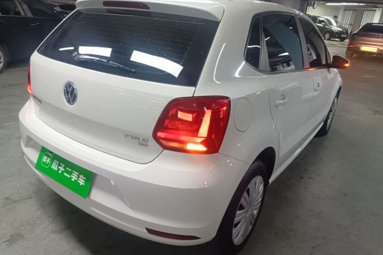 Volkswagen Polo 2017 #7 Volkswagen Polo 2017 car image #7