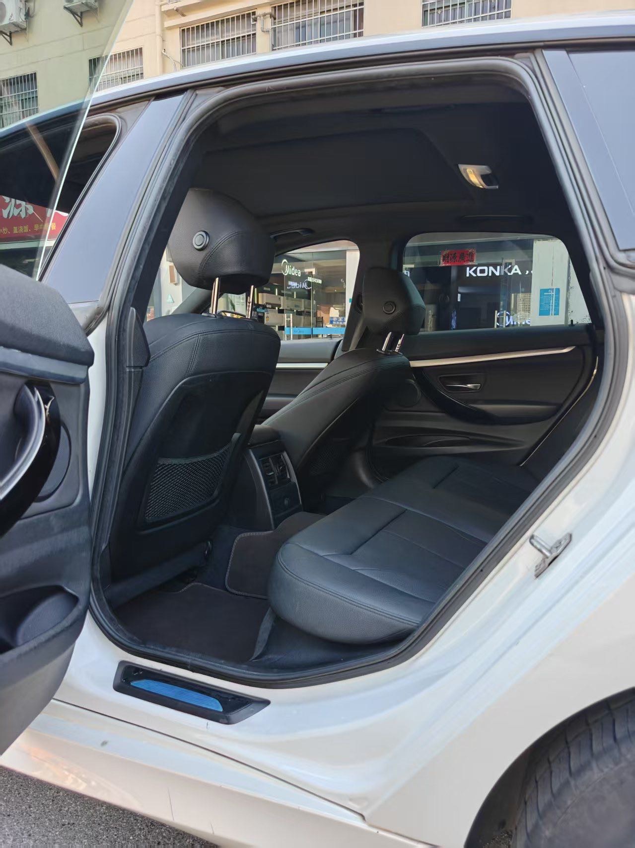 BMW 3 Series GT 2019 #6 BMW 3 Series GT 2019 immagine di auto #6