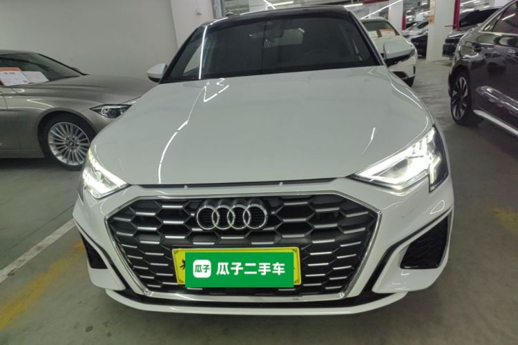 Audi A3 2023 car image #3