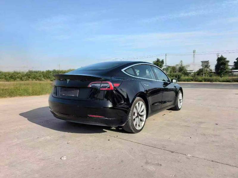 Tesla Model 3 2020 #5 Tesla Model 3 2020 car image #5