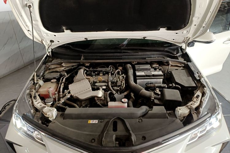 Toyota Corolla 2021 car image #22