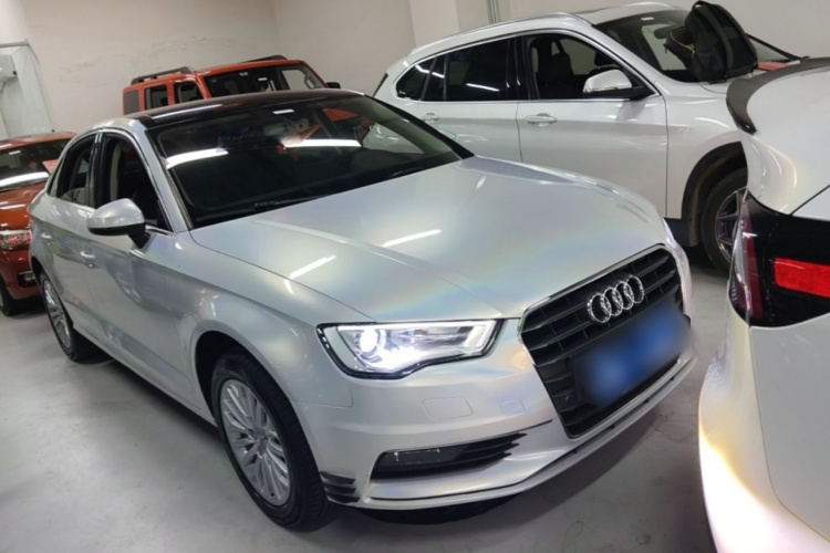 Audi A3 2016 #4 Audi A3 2016 immagine di auto #4