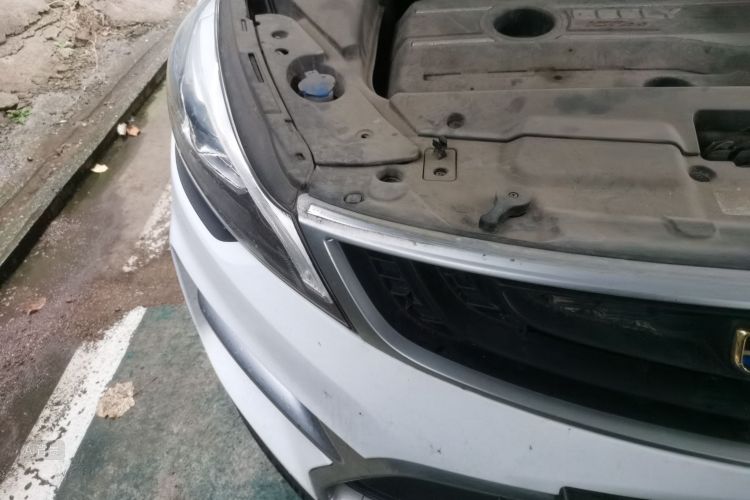 GEELY Emgrand GS 2018 #8 GEELY Emgrand GS 2018 صورة سيارة #8