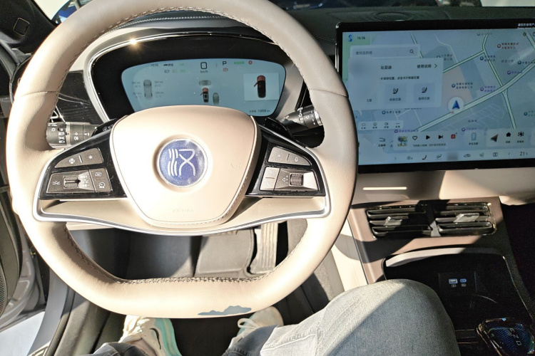 比亚迪 汉 2025 汽车图片 #10