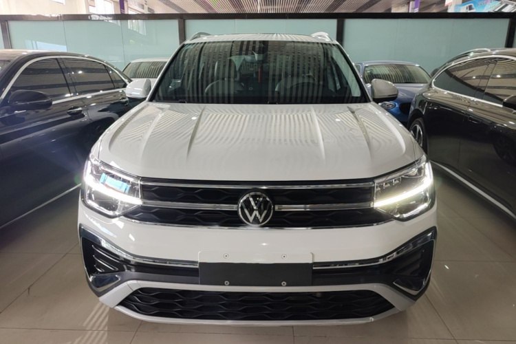 Volkswagen Tharu 2023 #3 Volkswagen Tharu 2023 car image #3