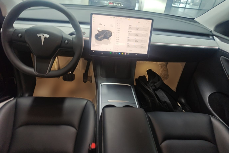 Tesla Model Y 2023 #10 Tesla Model Y 2023 car image #10