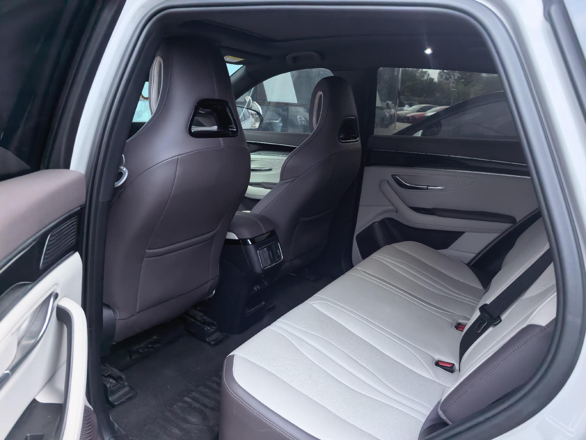 BYD Song Plus New Energy 2025 #5 BYD Song Plus New Energy 2025 immagine di auto #5