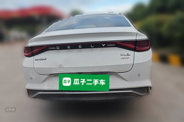 GEELY Emgrand L HiP 2024 car image #6