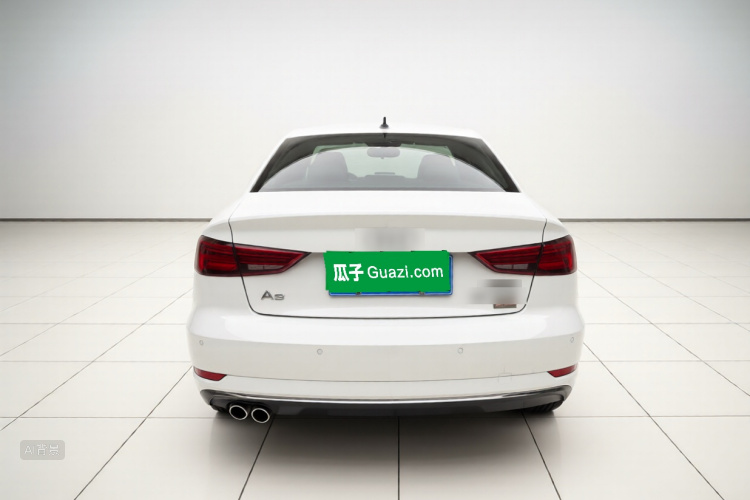 Audi A3 2019 #6 Audi A3 2019 car image #6
