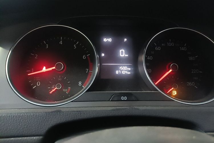 Volkswagen Golf 2015 #12 Volkswagen Golf 2015 car image #12