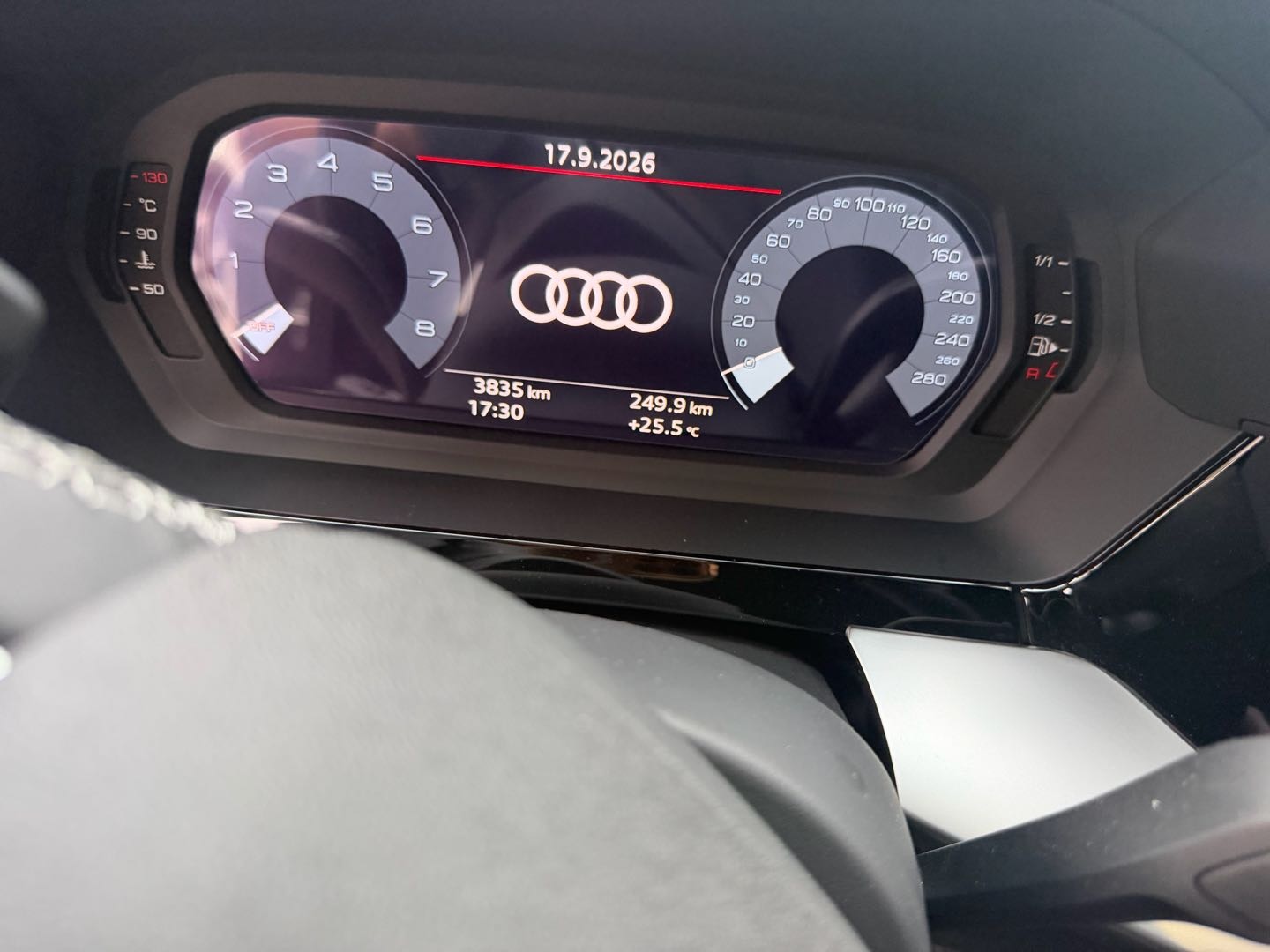 Audi A3 2026 car image #5